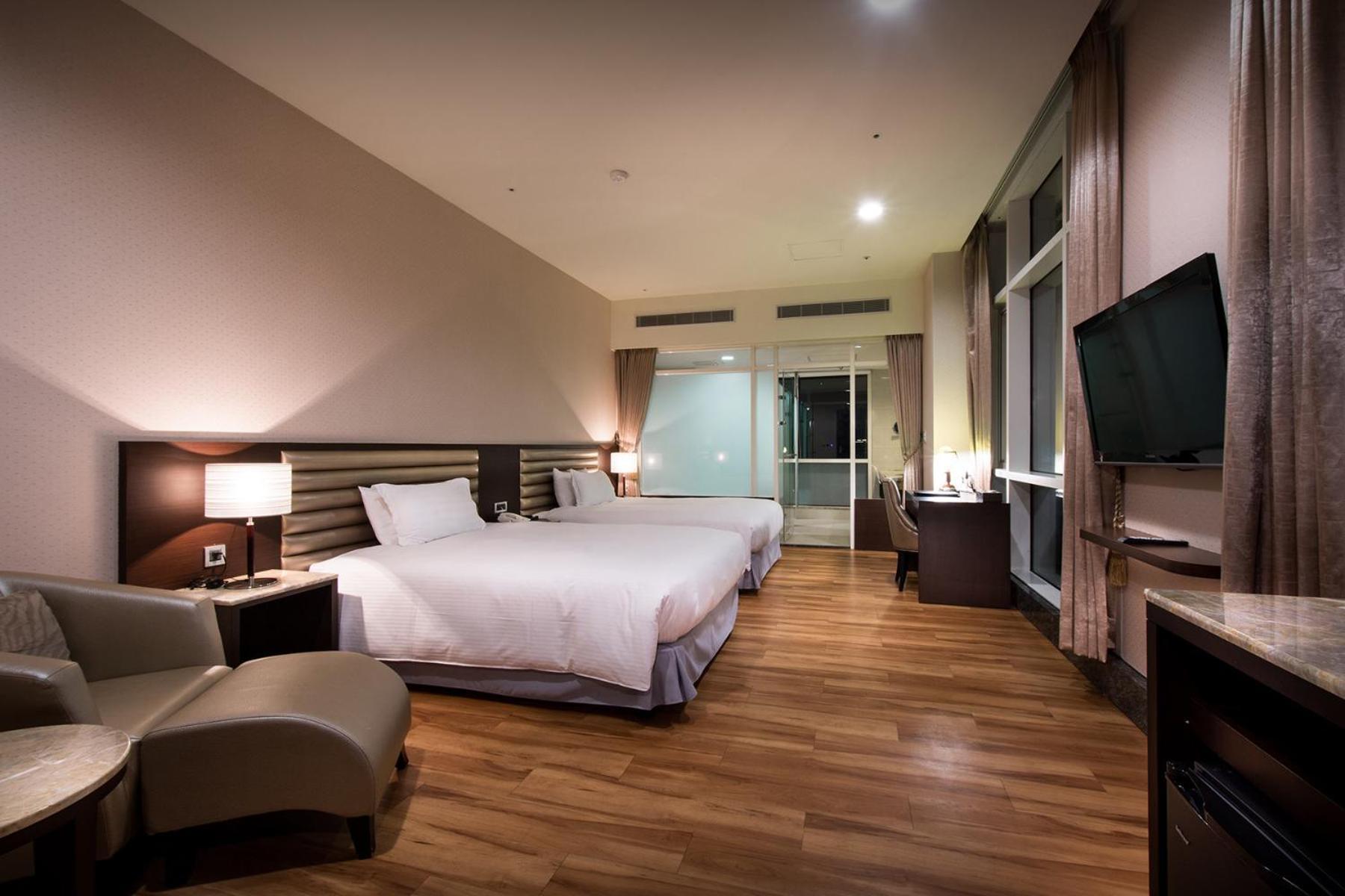 New Taipei Hot Spring Hotel Xindian Exterior foto