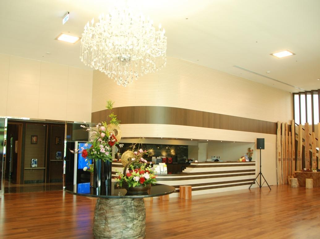 New Taipei Hot Spring Hotel Xindian Exterior foto