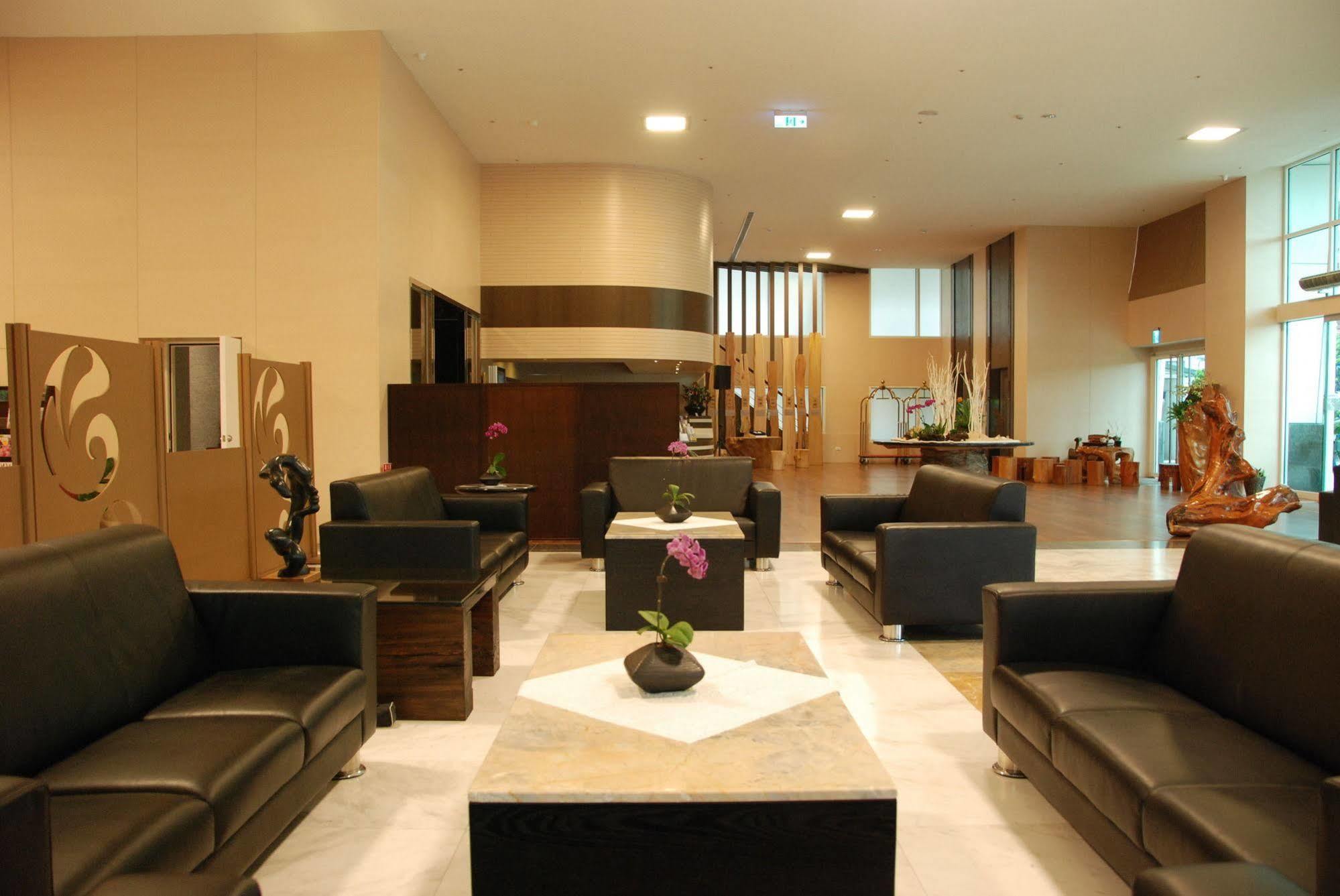 New Taipei Hot Spring Hotel Xindian Exterior foto